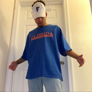 University Of Florida (UF) Shirt & Hat
